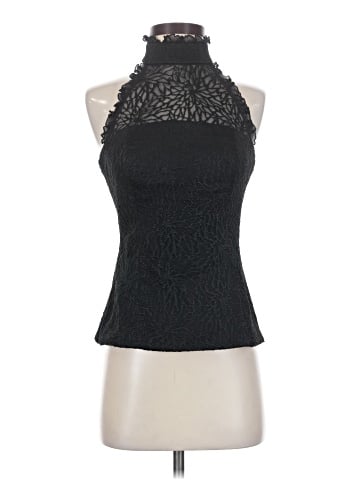 Jay Godfrey Sleeveless Blouse (view 1)