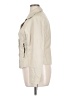Max Studio 100% Polyurethane Ivory Jacket Size XL - photo 5