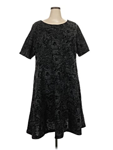 Lands' End Casual Dress (view 1)