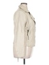 Max Studio 100% Polyurethane Ivory Jacket Size XL - photo 4