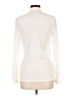 Harve Benard Ivory Long Sleeve Blouse Size L - photo 2
