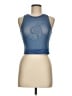 Zyia Active Blue Tank Top Size M - photo 1