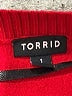 Torrid Red Cardigan Size 1X Plus (1) - photo 7