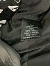 Simply Vera Vera Wang 100% Polyester Floral Black Skort Size XXL - photo 4