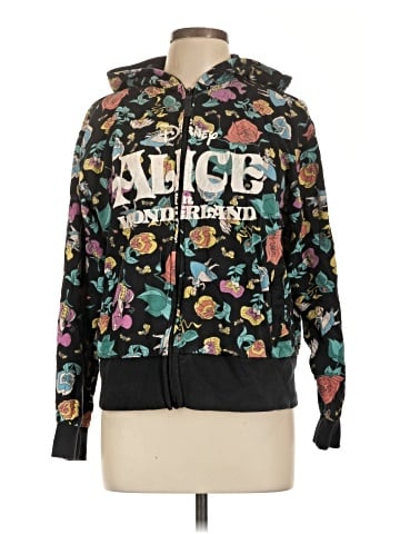 Disney Store Zip Up Hoodie (view 1)