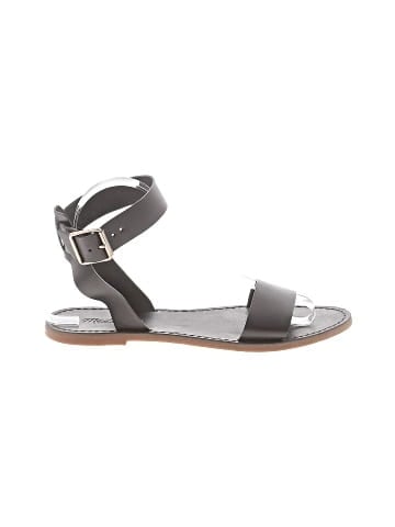 Madewell The Boardwalk Ankle-Strap Sandal (view 1)