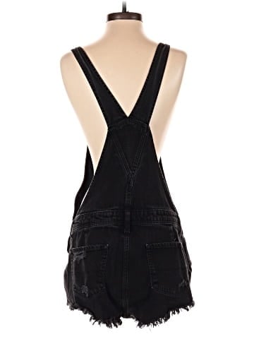 American Eagle Outfitters Overall Shorts (view 2)