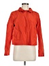 Piazza Sempione 100% Polyester Orange Long Sleeve Blouse Size EU (IT) 44 / US 8 - photo 1