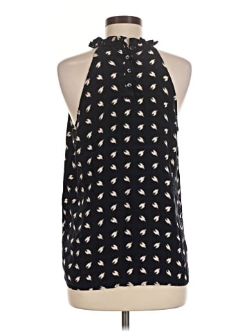 Cynthia Rowley Sleeveless Silk Top (view 2)