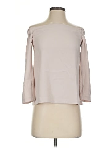 Club Monaco 3/4 Sleeve Blouse (view 1)