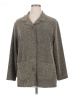 Modern Soul Tweed Gray Coat Size 1X - photo 1