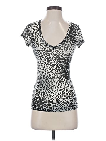 Express Short Sleeve Top (view 1)