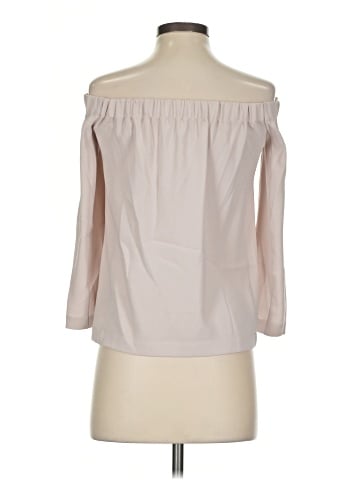 Club Monaco 3/4 Sleeve Blouse (view 2)