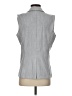 Tahari Gray Vest Size S - photo 2