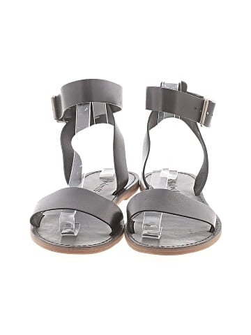 Madewell The Boardwalk Ankle-Strap Sandal (view 2)