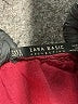 Zara Basic Burgundy Casual Dress Size S - photo 7