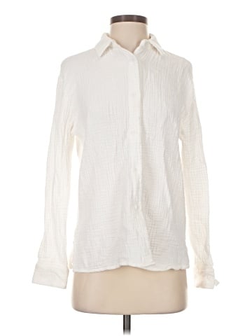 Nordstrom Long Sleeve Blouse (view 1)
