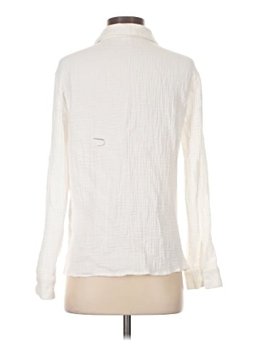 Nordstrom Long Sleeve Blouse (view 2)