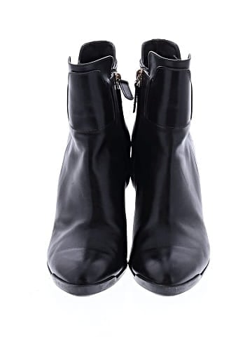 Tod's leather ankle boots (view 2)