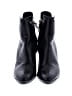 Tod's Black leather ankle boots Size EU 38 1/2 - photo 2