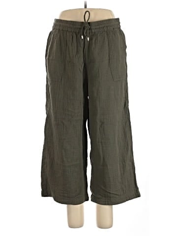 St. John's Bay Casual Pants (view 1)