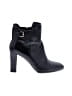 Tod's Black leather ankle boots Size EU 38 1/2 - photo 1