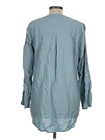 Soft Surroundings 3/4 Sleeve Blouse (view 2)