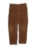 H&M 100% Cotton Brown Khakis Size 6 - photo 1