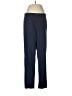 Athleta Solid Blue Active Pants Size 8 (tall) - photo 1