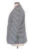 Ann Taylor Stripes Gray Blazer Size 16 - photo 5