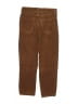 H&M 100% Cotton Brown Khakis Size 6 - photo 2