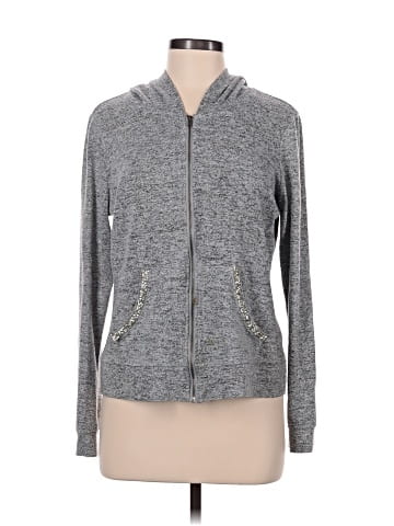 Juicy Couture Zip Up Hoodie (view 1)