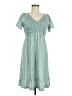Unbranded Green Casual Dress Size M - photo 1
