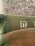 Baby Gap 100% Cotton Green Cargo Pants Size 4 - photo 3