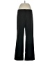 Unbranded 100% Polyester Black Dress Pants Size 4 (petite) - photo 1