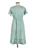 Unbranded Green Casual Dress Size M - photo 2