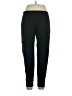Marika Solid Black Active Pants Size XL - photo 1