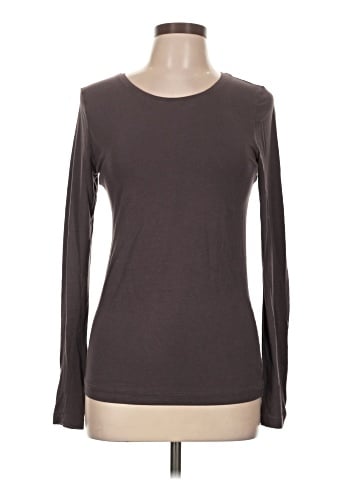Gap Body Long Sleeve T-Shirt (view 1)