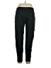 Marika Solid Black Active Pants Size XL - photo 2