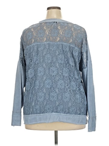 OSO Casuals Pullover Sweater (view 2)