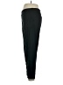 Marika Solid Black Active Pants Size XL - photo 5