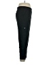 Marika Solid Black Active Pants Size XL - photo 4