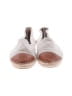 Tory Burch Gray Ivory Espadrille Flats Size 8 - photo 2
