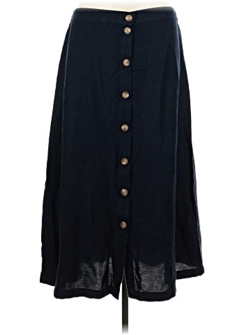 Ann Taylor LOFT Casual Skirt (view 1)