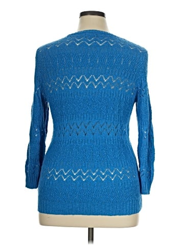 Jones New York Sport Pullover Sweater (view 2)
