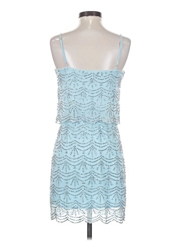 Xscape Cocktail Dress (view 2)