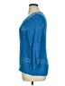 Jones New York Sport Blue Pullover Sweater Size XL - photo 5
