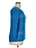 Jones New York Sport Blue Pullover Sweater Size XL - photo 4