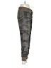 Splendid Camo Gray Casual Pants Size XS - photo 4
