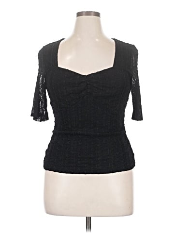 Daniel Rainn Short Sleeve Top (view 1)